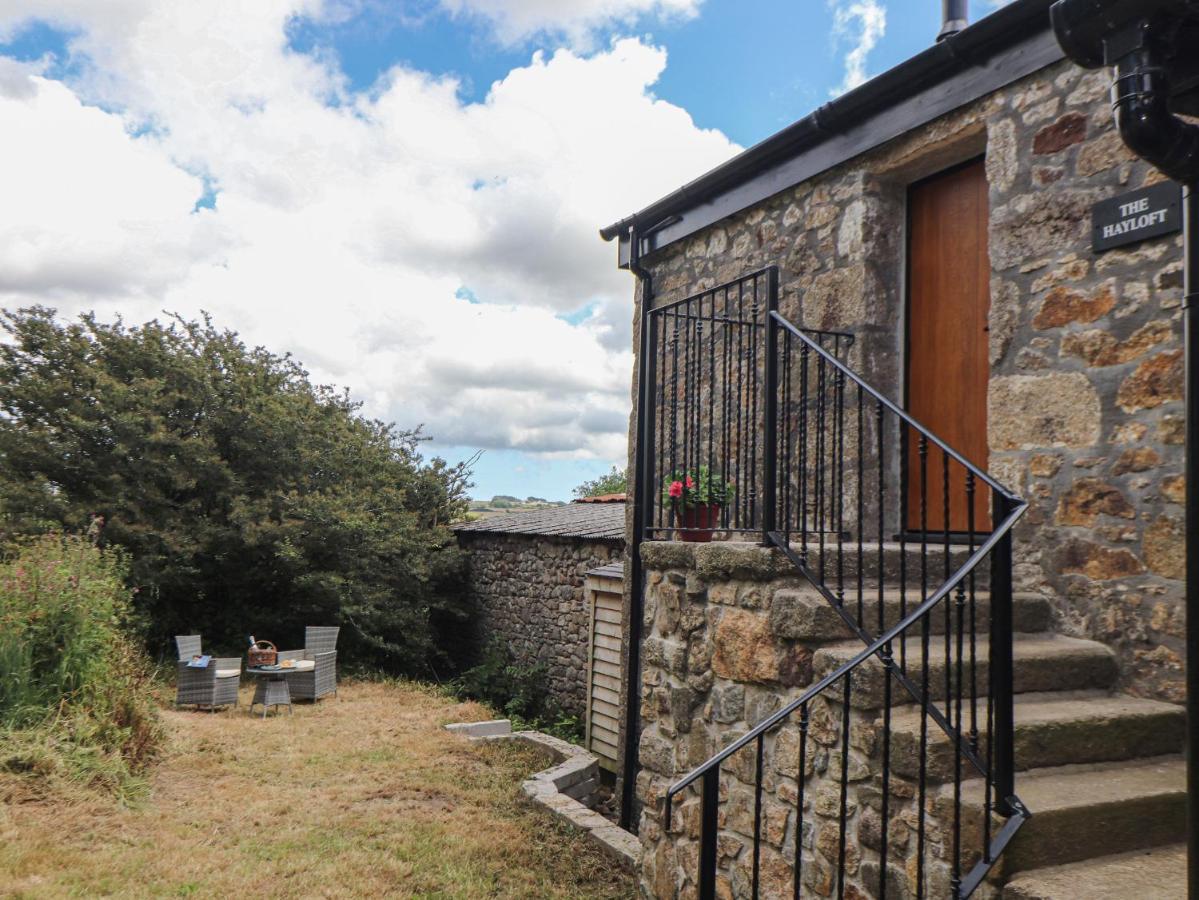 The Hayloft Βίλα Helston Εξωτερικό φωτογραφία