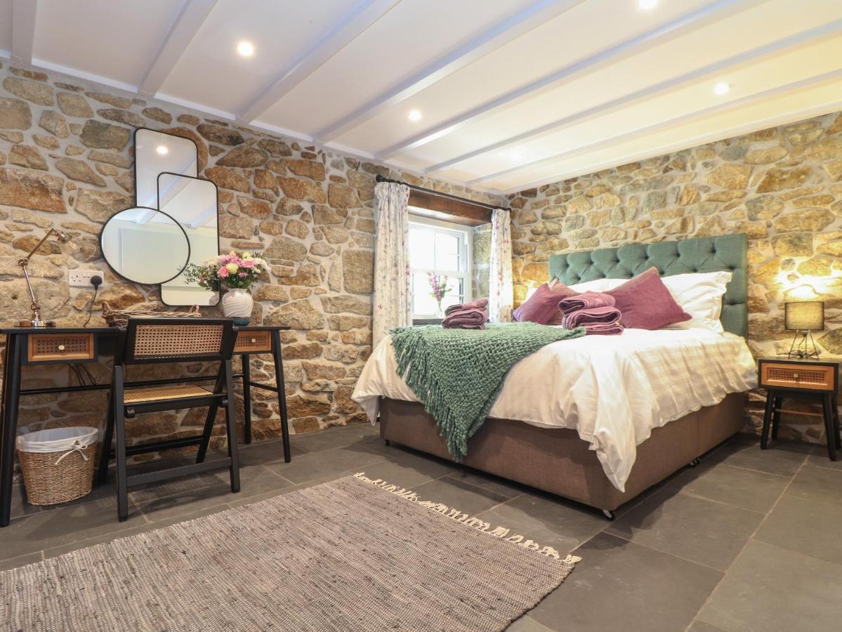 The Hayloft Βίλα Helston Εξωτερικό φωτογραφία